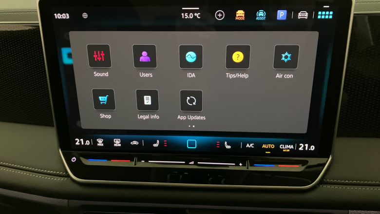 Volkswagen Tiguan 1.5 eTSI Match 5dr DSG Petrol Estate